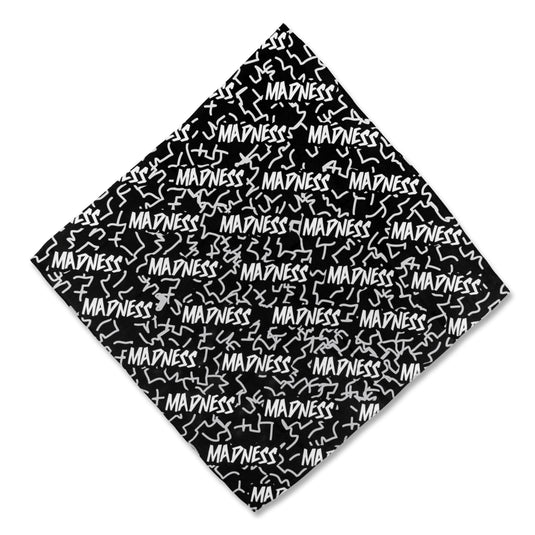 Madness Colored Bandana for Macho Man Costume Sports Mem, Cards & Fan Shop > Fan Apparel & Souvenirs > Wrestling by EWS | Extreme Wrestling Shirts