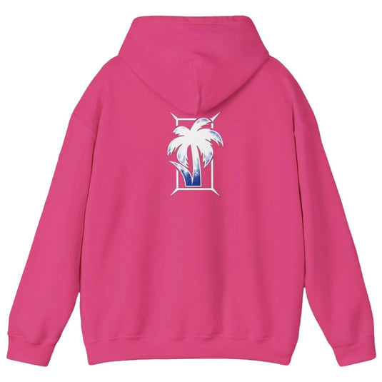 Main Event Jey Uso Yeet Bloodline Pink Pullover Hoody Sweatshirt by EWS | Extreme Wrestling Shirts