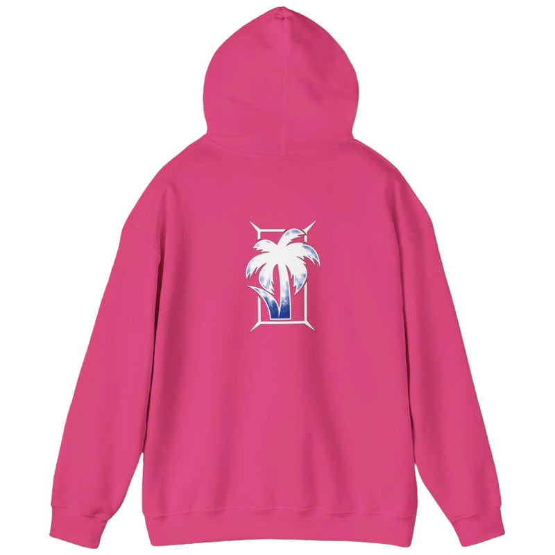 Load image into Gallery viewer, Main Event Jey Uso Yeet Bloodline Pink Pullover Hoody Sweatshirt by EWS | Extreme Wrestling Shirts
