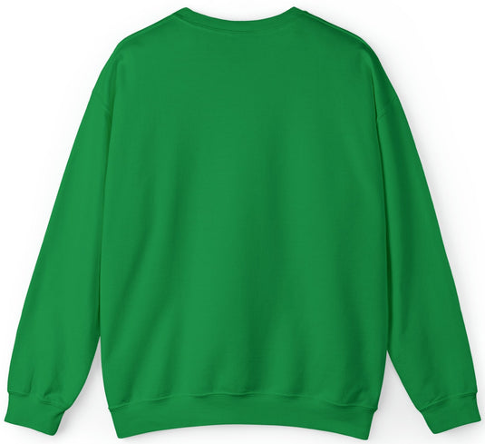Mankind Have a Nice Day Green Christmas Sweater Sweatshirt by EWS | Extreme Wrestling Shirts