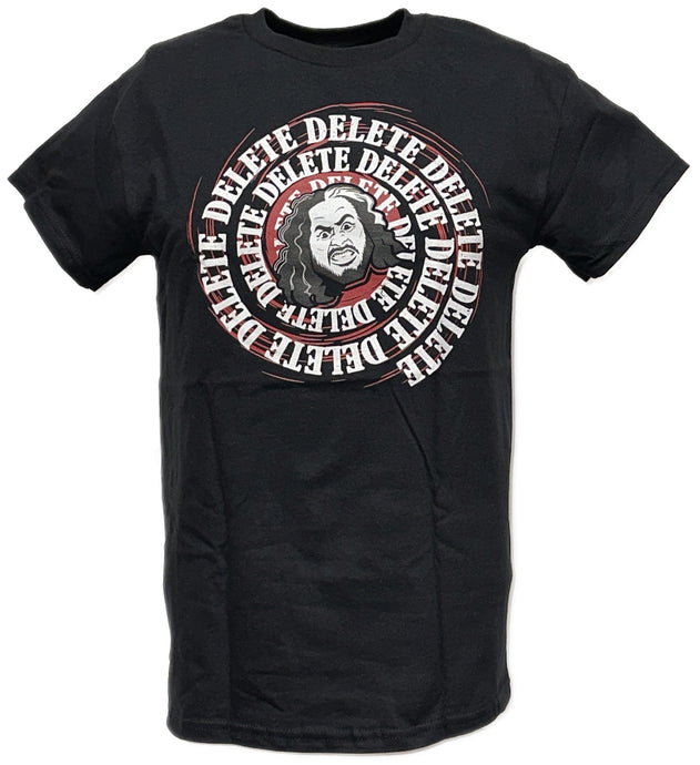 Matt Hardy Woken Warrior Mens Black T-shirt by EWS | Extreme Wrestling Shirts