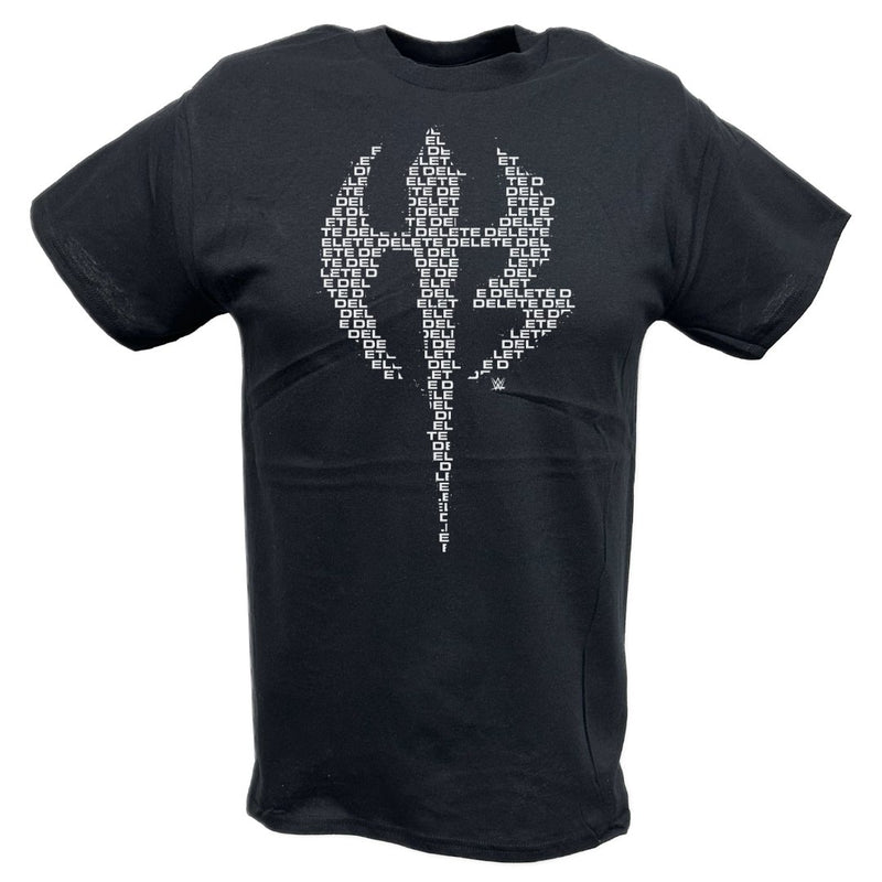 Load image into Gallery viewer, Matt Jeff Hardy Boyz Delete Logo Mens T-shirt Sports Mem, Cards &amp; Fan Shop > Fan Apparel &amp; Souvenirs > Wrestling by EWS | Extreme Wrestling Shirts
