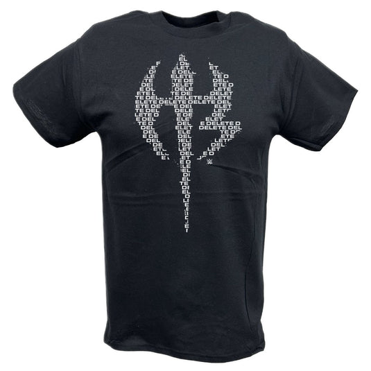 Matt Jeff Hardy Boyz Delete Logo Mens T-shirt Sports Mem, Cards & Fan Shop > Fan Apparel & Souvenirs > Wrestling by EWS | Extreme Wrestling Shirts