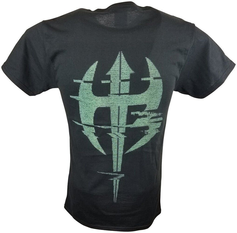 Load image into Gallery viewer, Matt Jeff Hardy Delete Codebreaker Mens T-shirt Sports Mem, Cards &amp; Fan Shop &gt; Fan Apparel &amp; Souvenirs &gt; Wrestling by EWS | Extreme Wrestling Shirts
