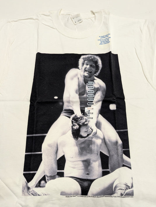 Medium Lot of Men Size T-shirts | Cena Orton Undertaker The Rock (M) by EWS | Extreme Wrestling Shirts