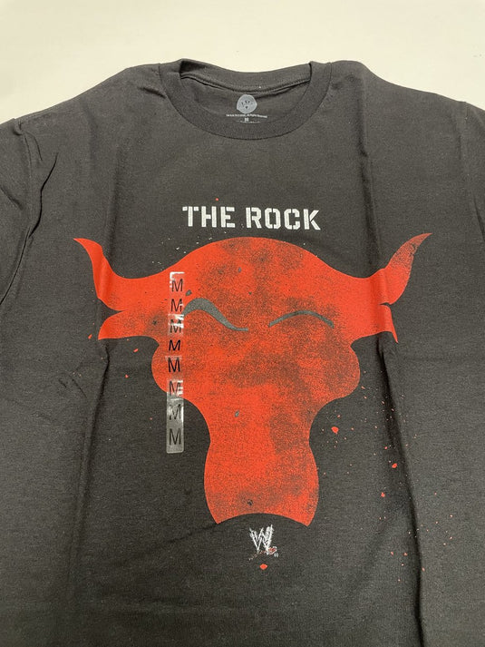 Medium Lot of Men Size T-shirts | Cena Orton Undertaker The Rock (M) by EWS | Extreme Wrestling Shirts