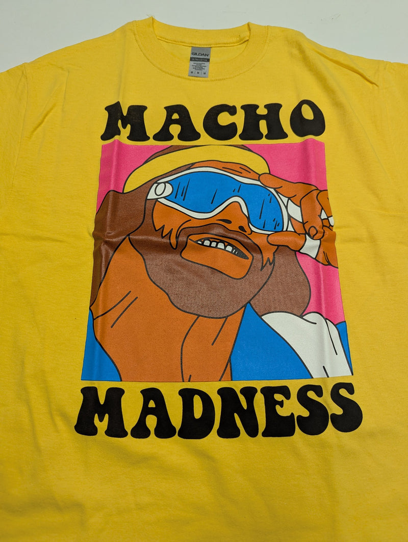 Load image into Gallery viewer, Medium Lot of Men Size T-shirts | Cena Orton Undertaker The Rock (M) by EWS | Extreme Wrestling Shirts
