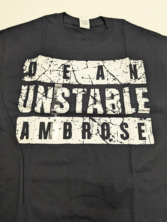 Medium Lot of Men Size T-shirts | Cena Orton Undertaker The Rock (M) by EWS | Extreme Wrestling Shirts