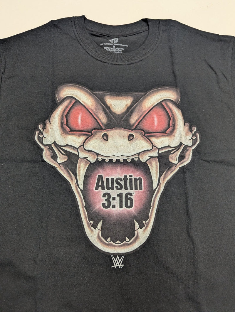 Load image into Gallery viewer, Medium Lot of Men Size T-shirts | Cena Orton Undertaker The Rock (M) by EWS | Extreme Wrestling Shirts
