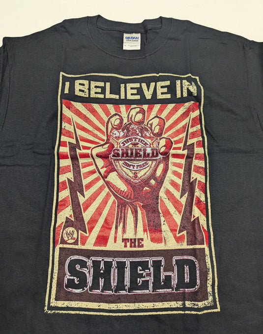 Medium Lot of Men Size T-shirts | Cena Orton Undertaker The Rock (M) by EWS | Extreme Wrestling Shirts