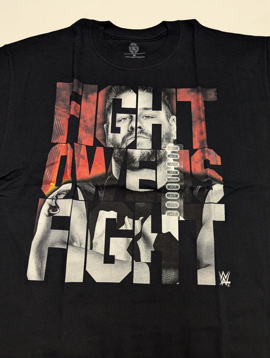 Medium Lot of Men Size T-shirts | Cena Orton Undertaker The Rock (M) by EWS | Extreme Wrestling Shirts