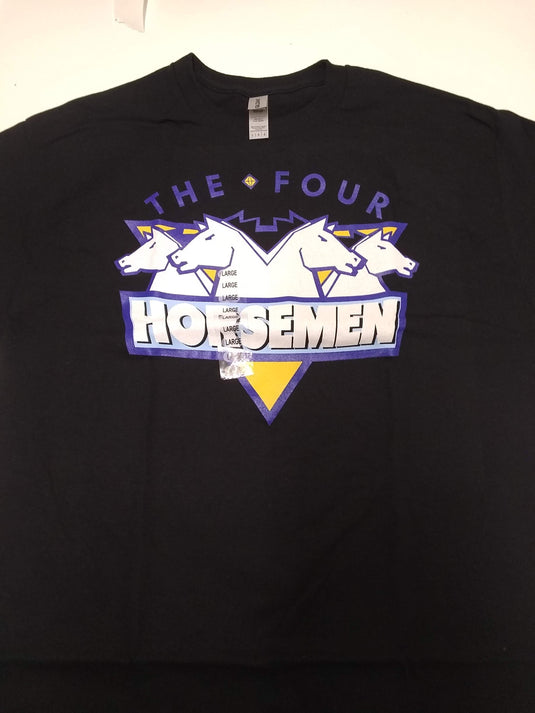 8 Men Size Large WWE T-shirts | Cena Orton Undertaker The Rock Lot 2