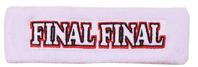 Load image into Gallery viewer, John Cena Final Tour Headband Wristbands Set
