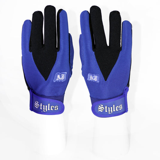 AJ Styles P1 Logo Replica Fight Gloves