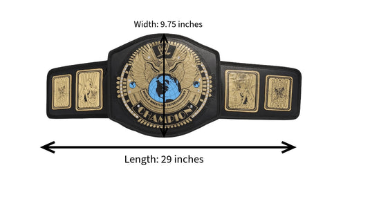 IGLOO WWE Attitude Era Championship Belt Fanny Pack