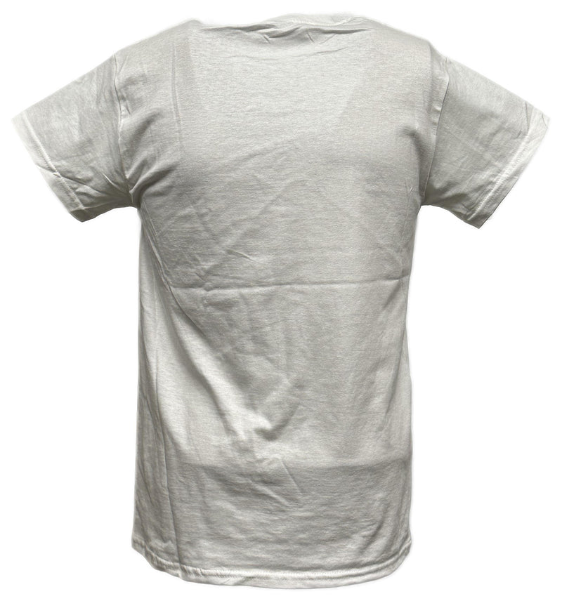 Load image into Gallery viewer, Hulk Hogan Definitive Superstar Mens White T-shirt
