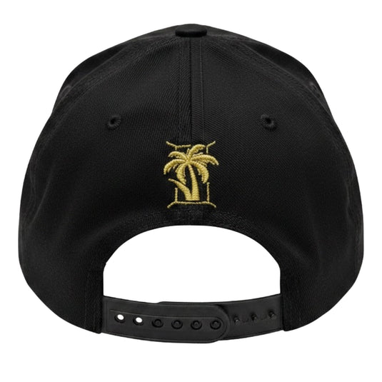WWE Men's Black Jey Uso Yeet Snapback Hat Officially licensed