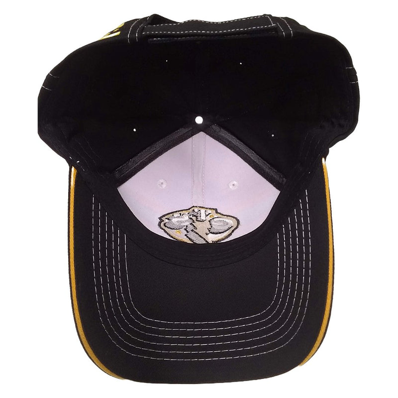 Load image into Gallery viewer, CM Punk GTS Black and White Return Flag Baseball Hat
