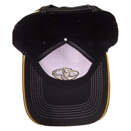 CM Punk GTS Black and White Return Flag Baseball Hat