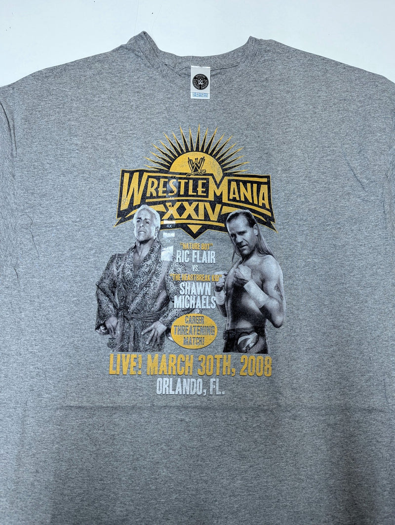 Load image into Gallery viewer, Lot of 6 Men Size 4XL T-shirts | Cena Orton Undertaker The Rock (4XL)
