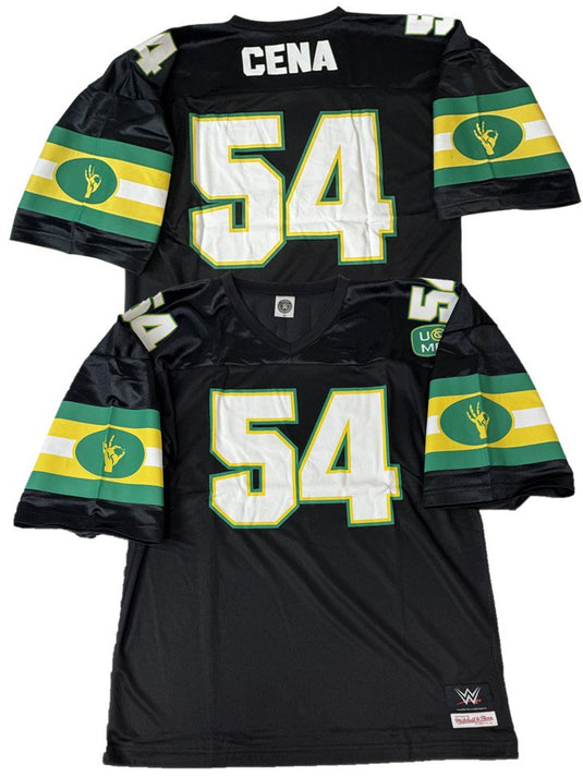 John Cena Attitude Adjustment U Can't See Me Jersey