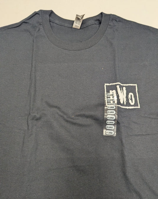 6 Men Size 5XL WWE T-shirts | Cena Orton Undertaker The Rock Lot 2
