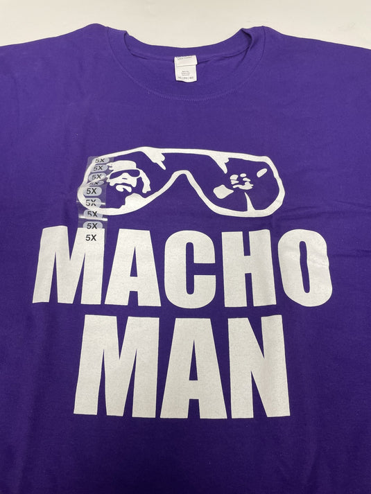 Lot of 6 Men Size 5XL WWE Authentic T-shirts | Cena Orton Undertaker The Rock (5XL)