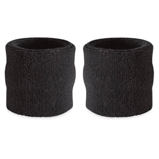 Load image into Gallery viewer, Premium Terry Cloth Wristband Pair for Wrestling Costume
