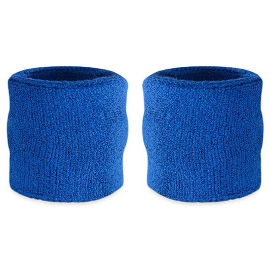 Premium Terry Cloth Wristband Pair for Wrestling Costume