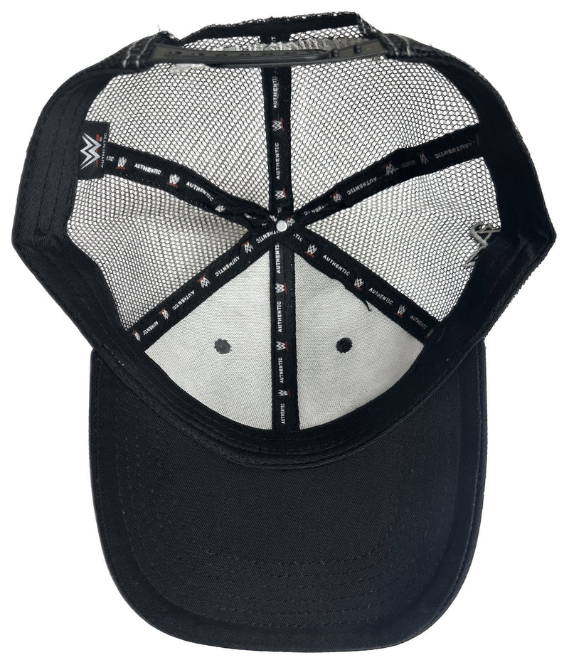Load image into Gallery viewer, AJ Styles P1 Logo Polysnap Baseball Hat
