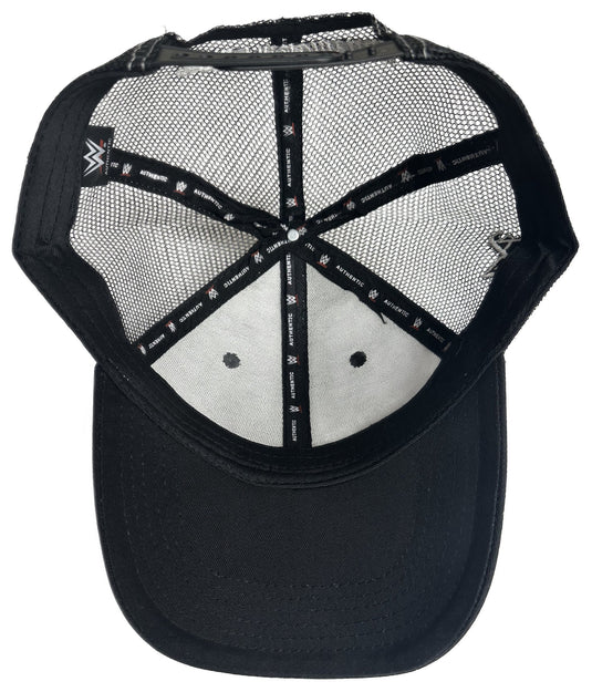 AJ Styles P1 Logo Polysnap Baseball Hat
