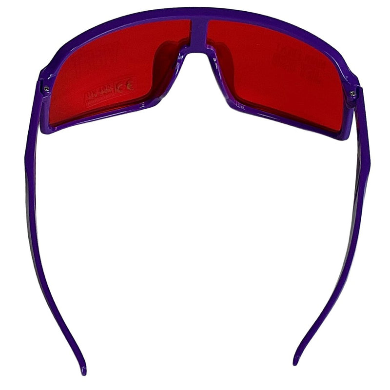 Load image into Gallery viewer, Main Event Jey Uso Yeet Adult Sport Shades Costume Glasses
