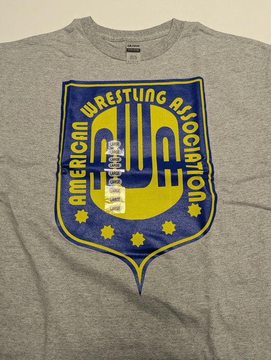 8 Men Size Large WWE T-shirts | Cena Orton Undertaker The Rock Lot 2