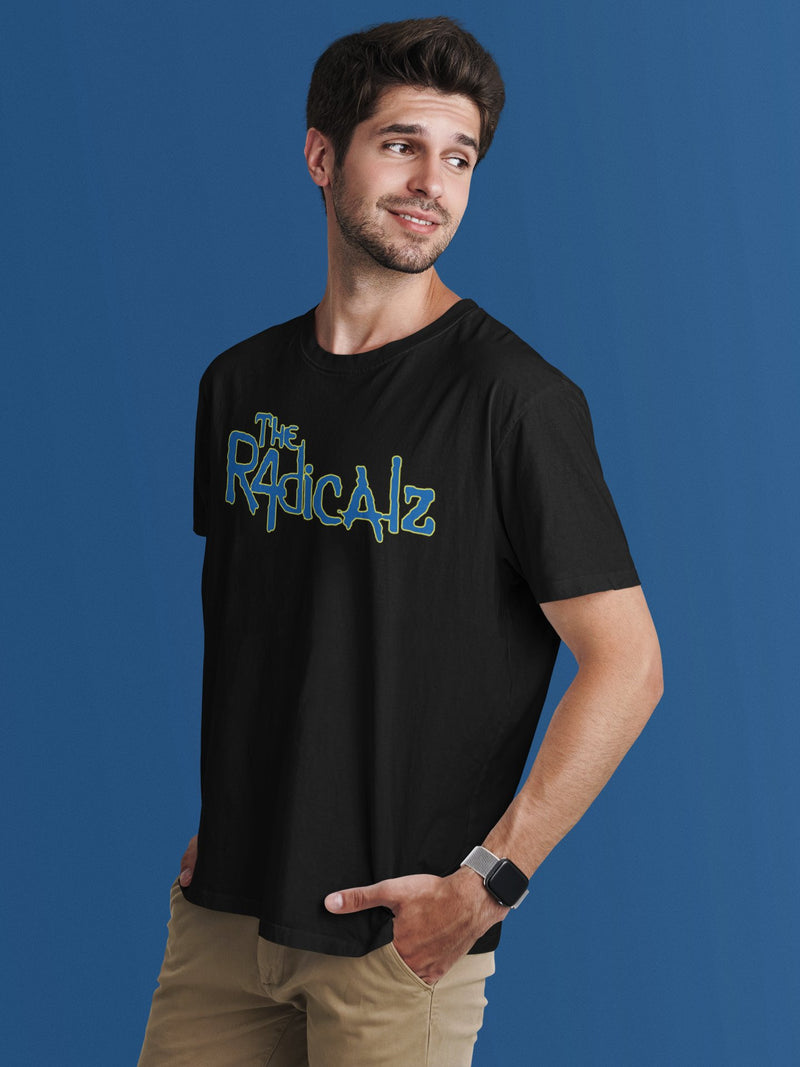 Load image into Gallery viewer, The Radicalz WWF Eddie Guerrero Chris Benoit Saturn Malenko T-shirt
