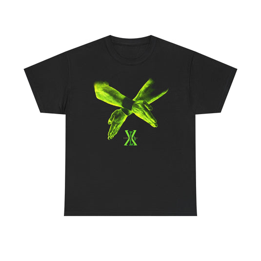 DX D-Generation X Green Chop Two Words T-shirt