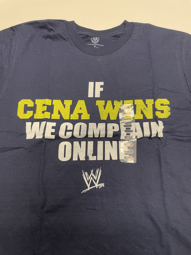 Load image into Gallery viewer, 10 Men Size Medium WWE T-shirts | Cena Orton Undertaker The Rock Lot 2
