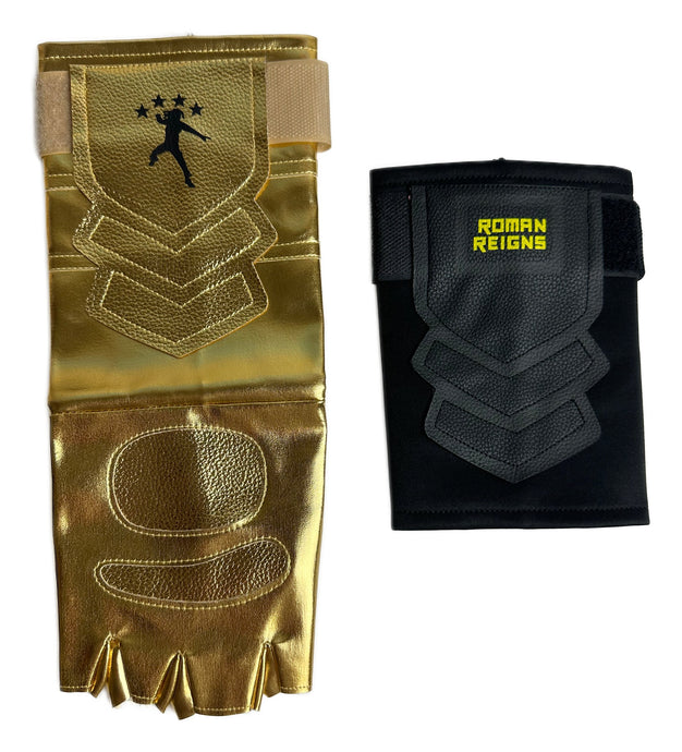 Roman Reigns Logo Punch Glove Set