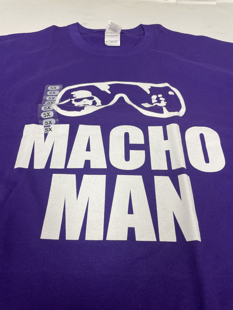 Load image into Gallery viewer, 6 Men Size 5XL WWE T-shirts | Cena Orton Undertaker The Rock Lot 2
