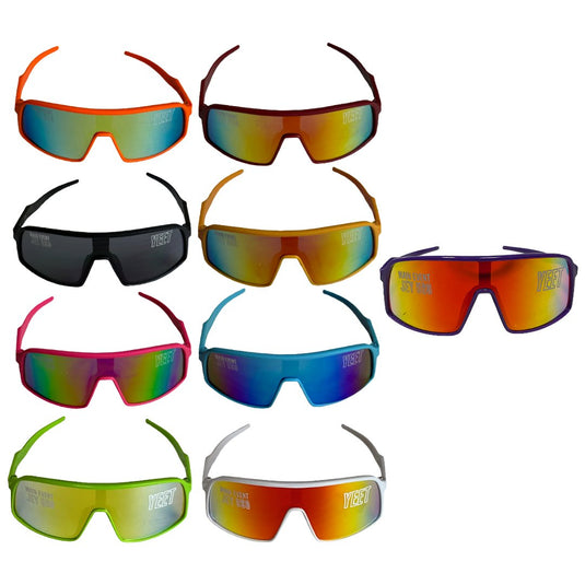 Kids Main Event Jey Uso Yeet Sport Shades Costume Glasses