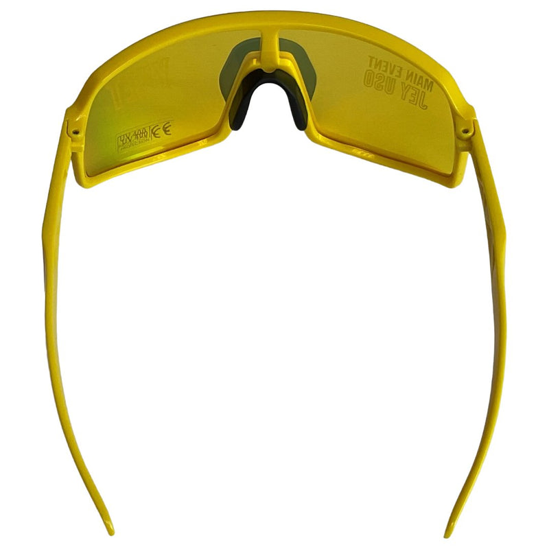 Load image into Gallery viewer, Main Event Jey Uso Yeet Adult Sport Shades Costume Glasses
