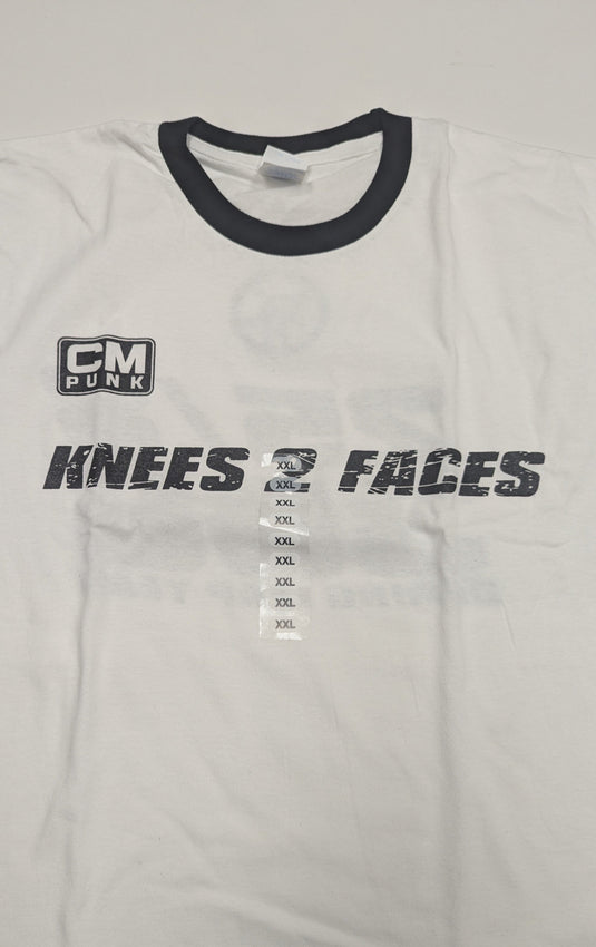 8 Men Size XXL WWE T-shirts | Cena Orton Undertaker The Rock Lot 1