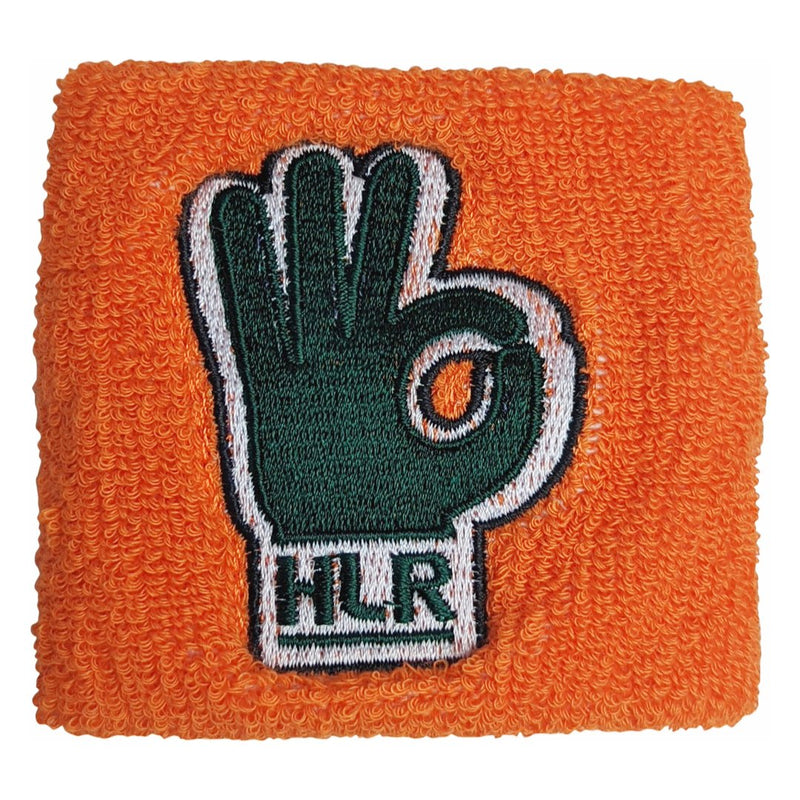 Load image into Gallery viewer, John Cena Never Give Up Green Orange 15x Headband Wristband Set

