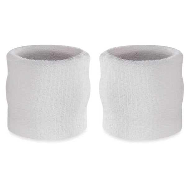 Load image into Gallery viewer, Premium Terry Cloth Wristband Pair for Wrestling Costume
