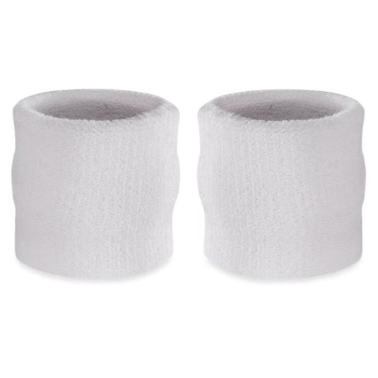 Premium Terry Cloth Wristband Pair for Wrestling Costume