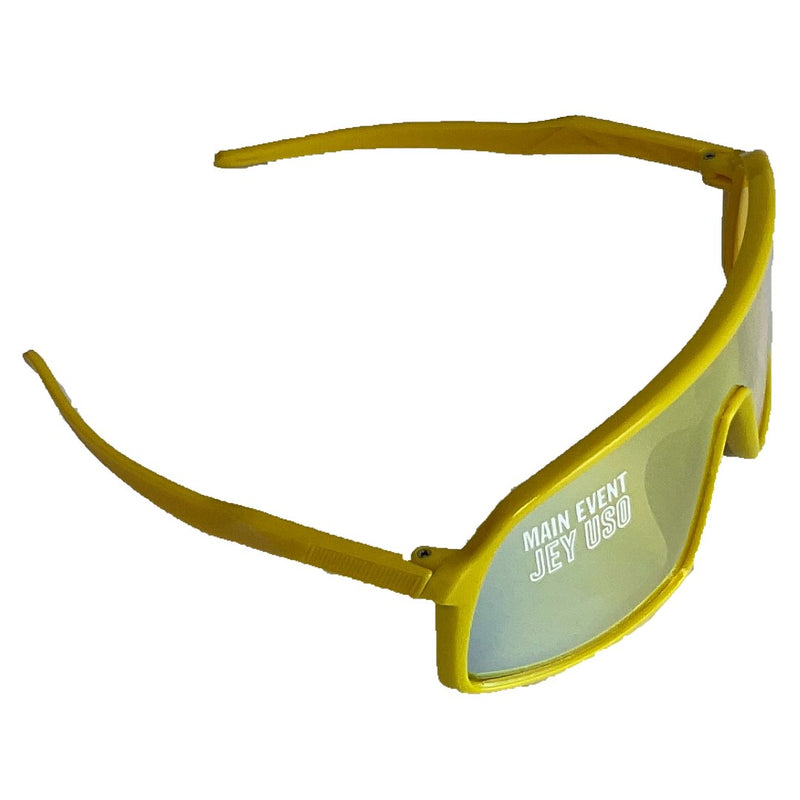 Load image into Gallery viewer, Main Event Jey Uso Yeet Adult Sport Shades Costume Glasses

