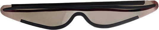 Licensed Vintage Bret Hitman Hart Wrap Around Shades Sunglasses New