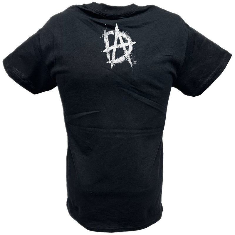 Load image into Gallery viewer, Dean Ambrose Unstable Mens Black T-shirt
