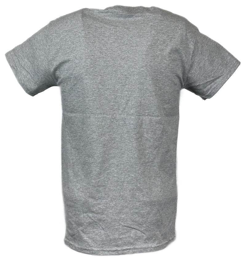 Load image into Gallery viewer, Wrestlemania 24 XXIV Ric Flair vs Shawn Michaels Mens Grey T-shirt
