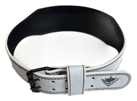 Cody Rhodes American Nightmare Logo Leather Weightlifting Belt