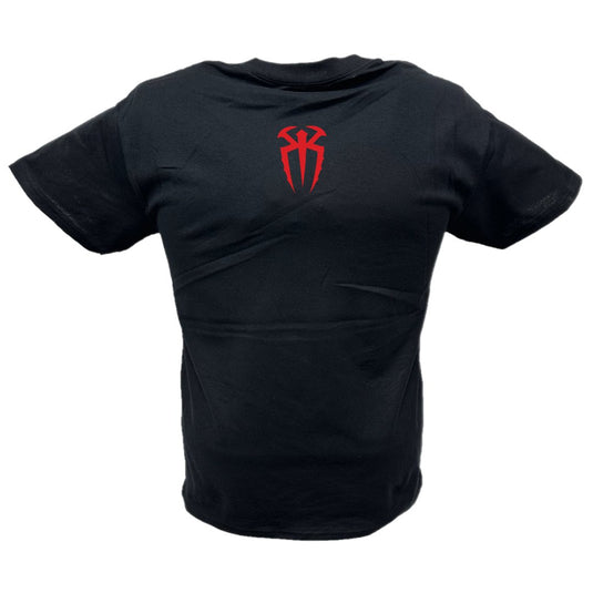 Roman Reigns Undisputed Tribal Chief Youth Kids T-shirt